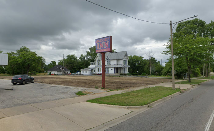Imperial 400 Motel - 2019 Street View - Gone